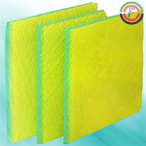 Raw Filter Materials - HEPA Filter Media Manufacturer from Kolkata