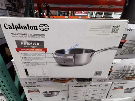 Calphalon Premier Cookware Set 的图像结果