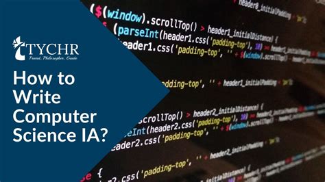 Image result for Computer Science IA Examples