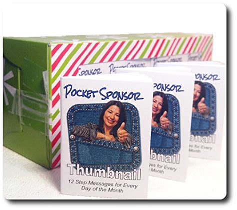 Buy Pocket Sponsor Thumbnail (100 Pack of Mini Books that fit in the ...