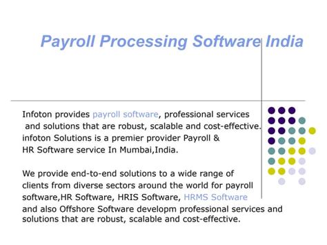 Image result for Payroll Processing Software