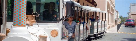 Tren turístico de Santo Domingo, Santo Domingo - Central de Reservas