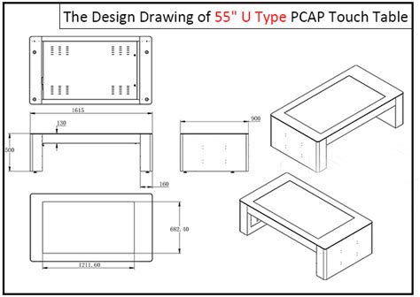 Image result for Interactive Table Design
