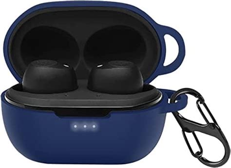 Mavro Case Cover Compatible with JBL C115 TWS (Earbuds Not Included ...