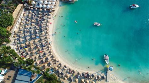 Ksamil Village Albania