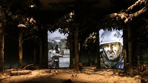 Bastogne Nuts Weekend