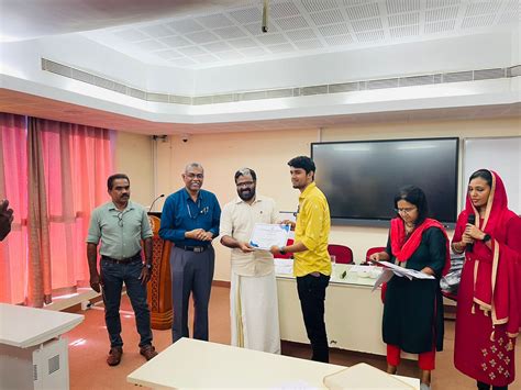 3 Days residential training for newly joined Assistants held on 5th,6th ...