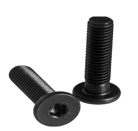 M5 Low Profile Hex Socket Machine Screws FOR CNC MACHINES, ROUTERS, 3D ...