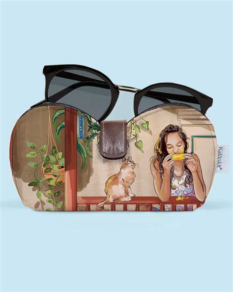 Women’s Sunglass Case – Mango Summers Kalankit Official