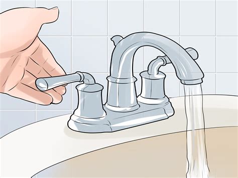 How to Replace a Bathroom Faucet: 14 Steps (with Pictures)