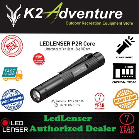 Image result for LED Lenser P2
