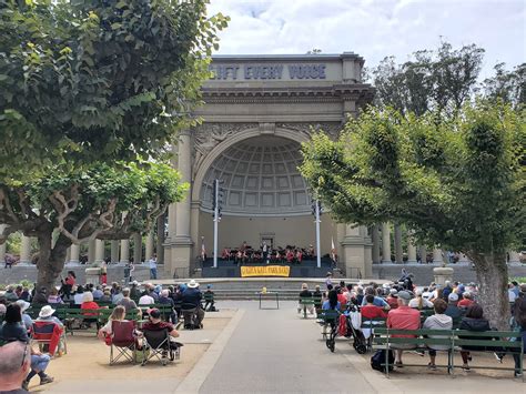 Golden Gate Park Band's Free Symphony in the Park: Celebrating San ...
