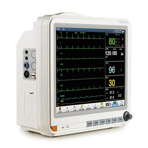 Image result for Patient Monitor Machine