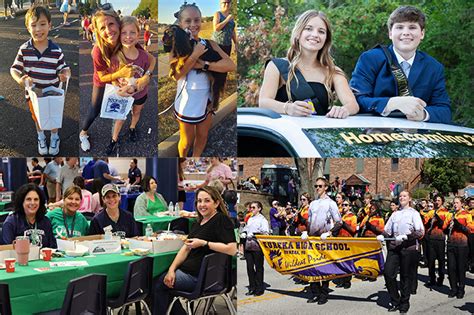 Homecoming, Community Events Give Rockwood Schools Chances to Show ...