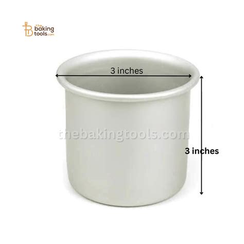 Tin Moulds for Baking Cakes, Bread, Muffins & More