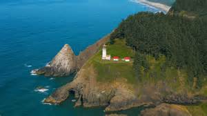 Oregon Coast Lighthouses