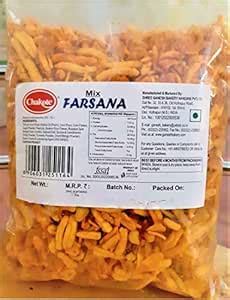 Bhavani Foods Kolhapuri Famous Chakote Premium Farsana Ghati, 500 gm ...