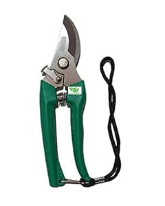 WinWoodsagri Garden Scissor for Pruning Plants Pruners Shear Cutter ...