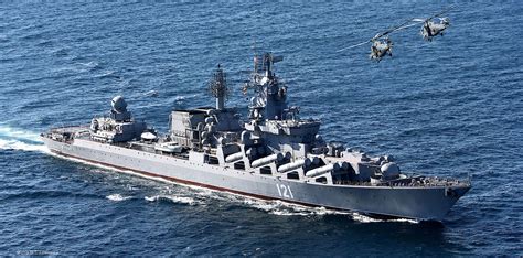 Russia confirms severe damage to Black Sea Fleet Flagship Moskva, Crew ...