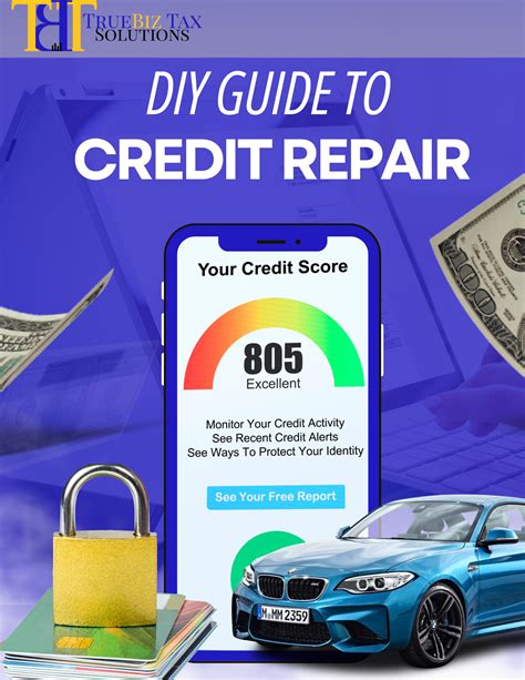 DIY Credit Repair Kit - Payhip