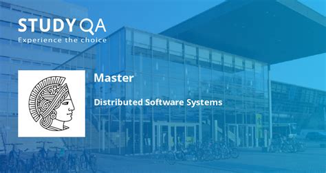 StudyQA — Master: Distributed Software Systems — Technical University ...