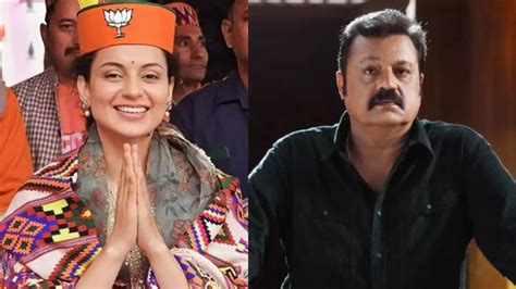 9 Bollywood Celebrities Who Won 2024 Lok Sabha Elections: Kangana ...