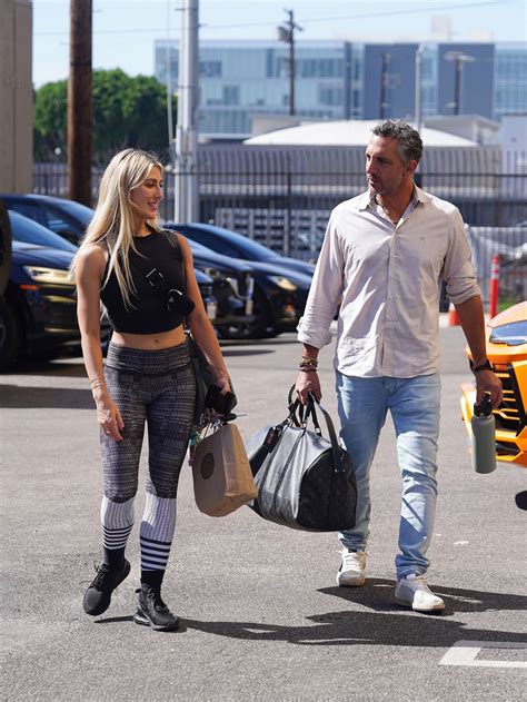 Mauricio Umansky Holds Hands With ‘DWTS’ Partner Emma Slater | Us Weekly