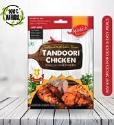 Nimkish Butter Chicken Masala 60g (Pack of 2, 30g each), Ready to Cook ...