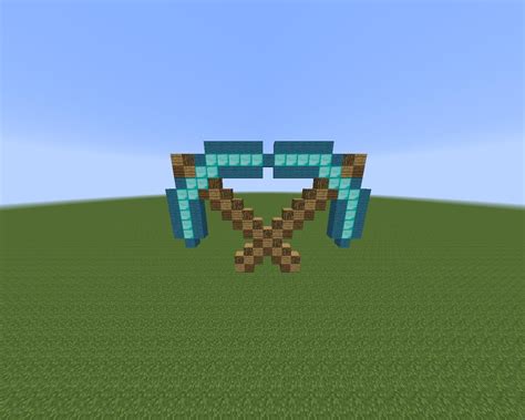 Minecraft Diamond Pickaxes Minecraft Project