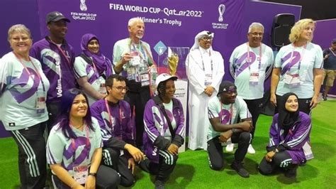 Volunteering for success: Qatar's helping hands have tales to tell ...