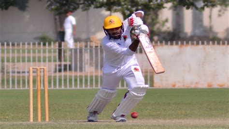 Sarfaraz fined for using 'inappropriate language' during domestic match ...