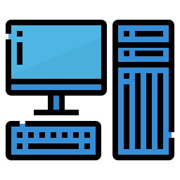 Workstation - Free computer icons