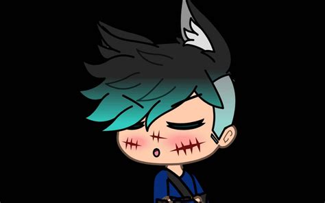 Download Explore the bad boy world with Gacha Life! Wallpaper ...