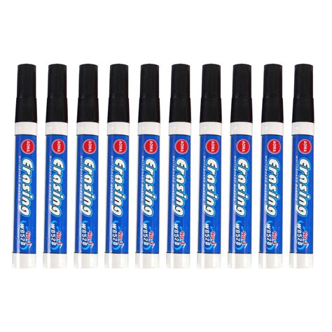 Magnetic Dry Erase Markers,Home Whiteboard Markers,Office and for ...