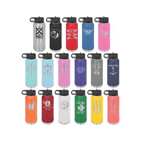 Bulk Water Bottle Custom Logo Team Water Bottle Business - Etsy