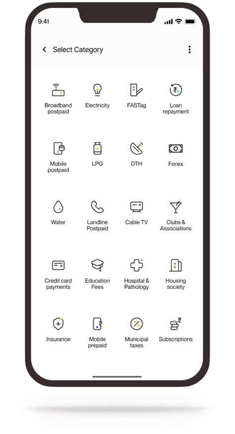 Home | Bharat BillPay