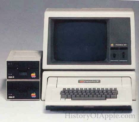 Apple II Computer Collection 的图像结果