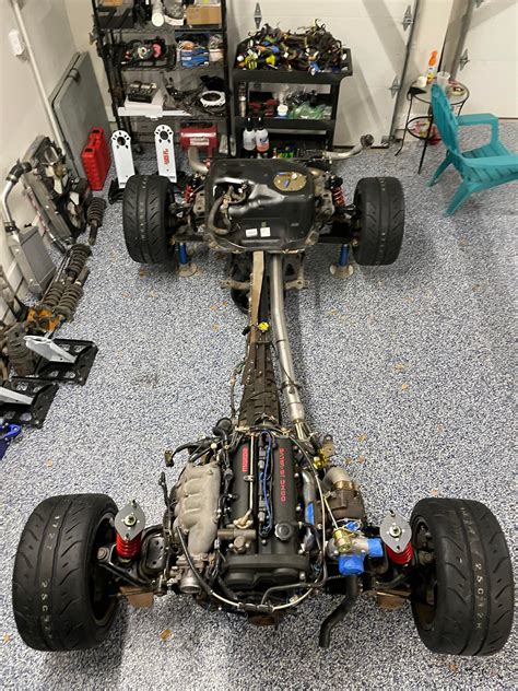 Building the Exocet : r/Miata
