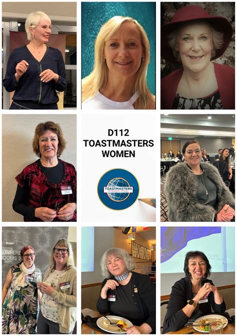 Toastmasters New Zealand North District 112 on LinkedIn: Happy ...