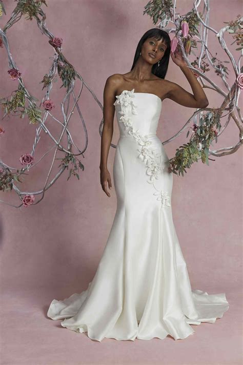 Aline Mermaid Wedding Dress
