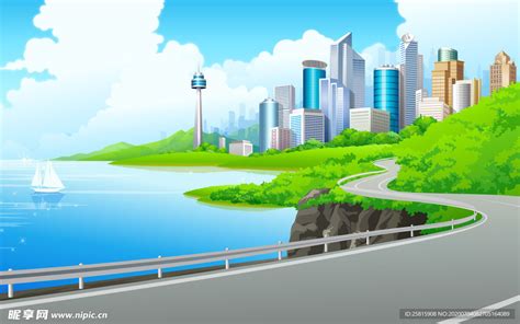 City卡通图片 的图像结果