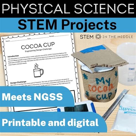 Image result for Examples of Physical Science Project