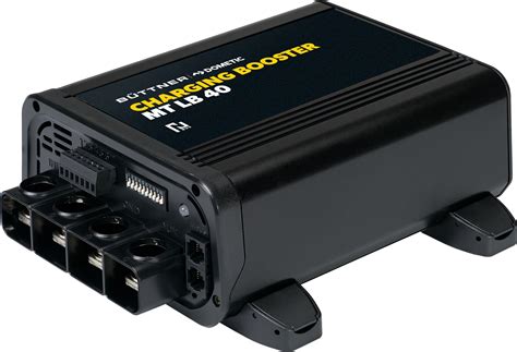 Büttner Dometic charging booster - Berger Camping