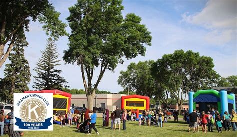 Kiwanis Kids Day at Rice Park , Rice Park, Willmar, 18 June 2025 ...