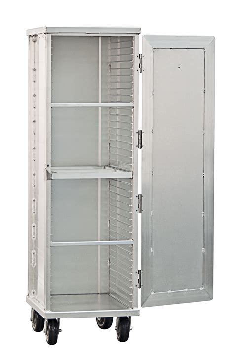 New Age Industrial Heavy Duty Enclosed Transport Cabinets Model 1292 ...
