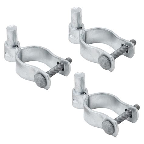 1-7/8" Gate Post Hinge, VIVIDA Chain Link Fence Male Gate Post Hinge ...