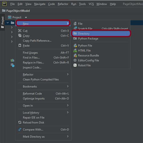 Image result for Page Object Model Robot Framework
