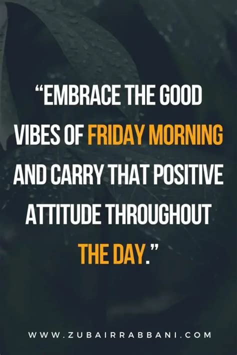 185 Best Friday Motivational Quotes with Images in 2024