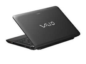 Sony Vaio E Series 15 SVE1513ACNB 15.5-inch Laptop (Black) : Amazon.in ...