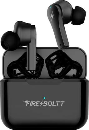 Fire-Boltt Fire Pods Ninja Pro 403 Earbuds TWS, ENC & Gaming, Ultra ...